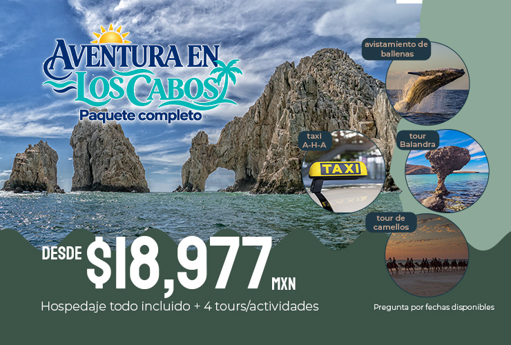 Oferta vacacional