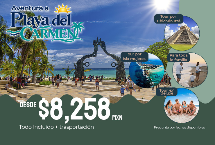 Oferta vacacional