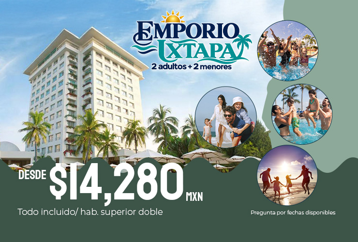Oferta vacacional
