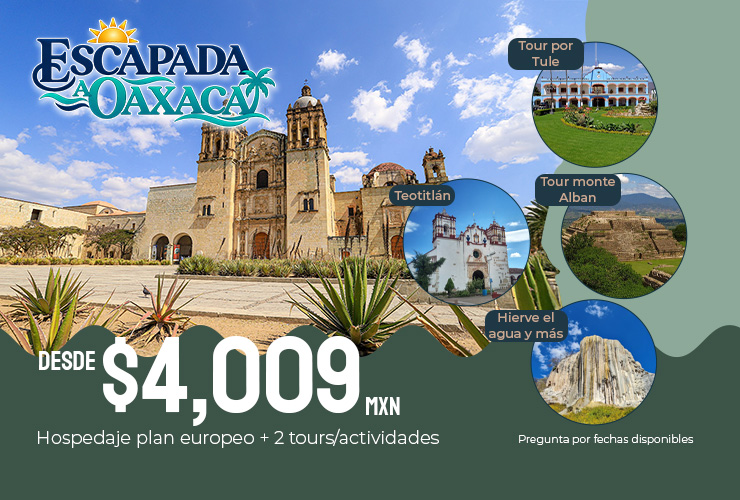 Oferta vacacional
