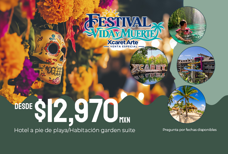 Oferta vacacional
