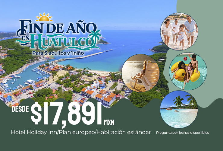 Oferta vacacional