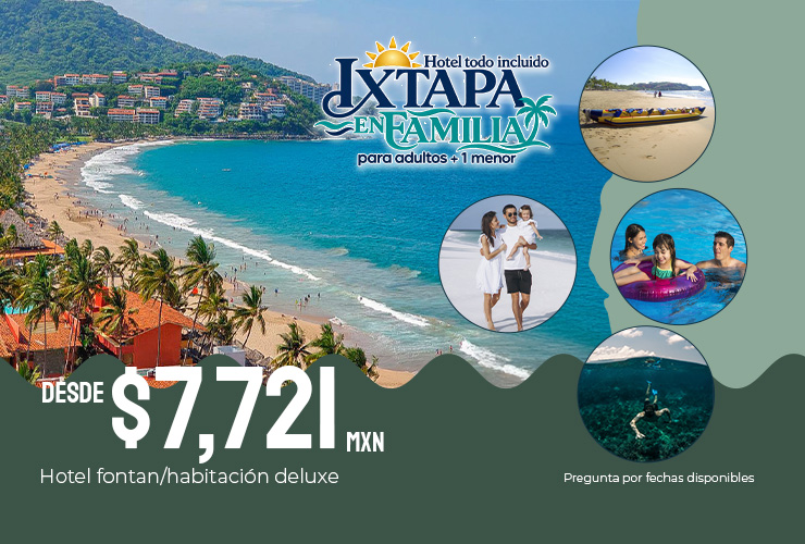 Oferta vacacional
