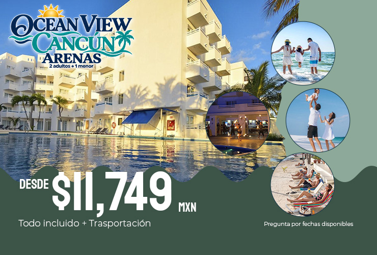 Oferta vacacional