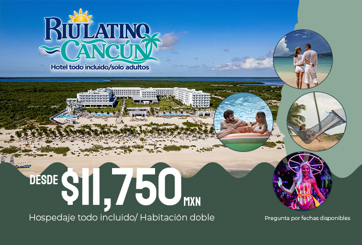 Oferta vacacional