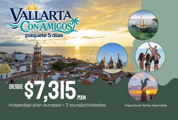 Oferta vacacional